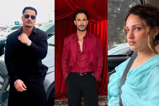 Umar Riaz Statement on Himanshi Khurana