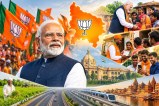 UP BJP Strategy Mission