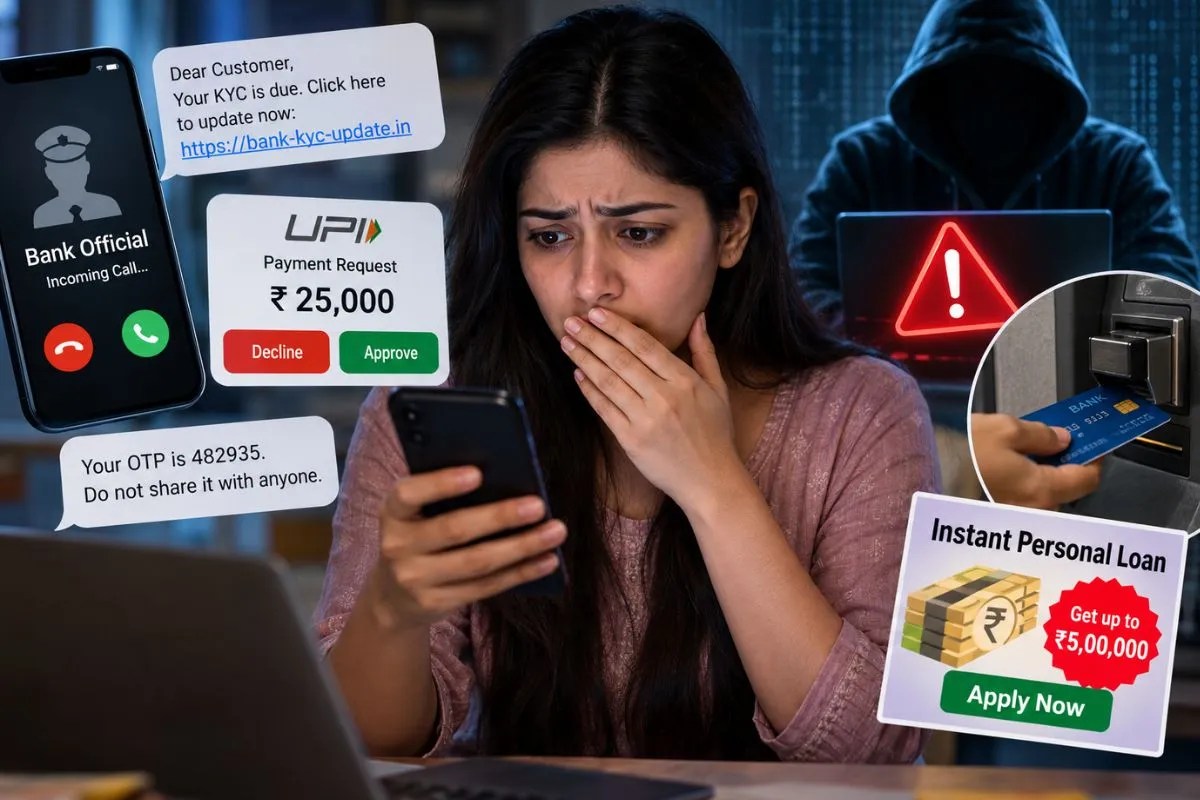 Online Banking Fraud