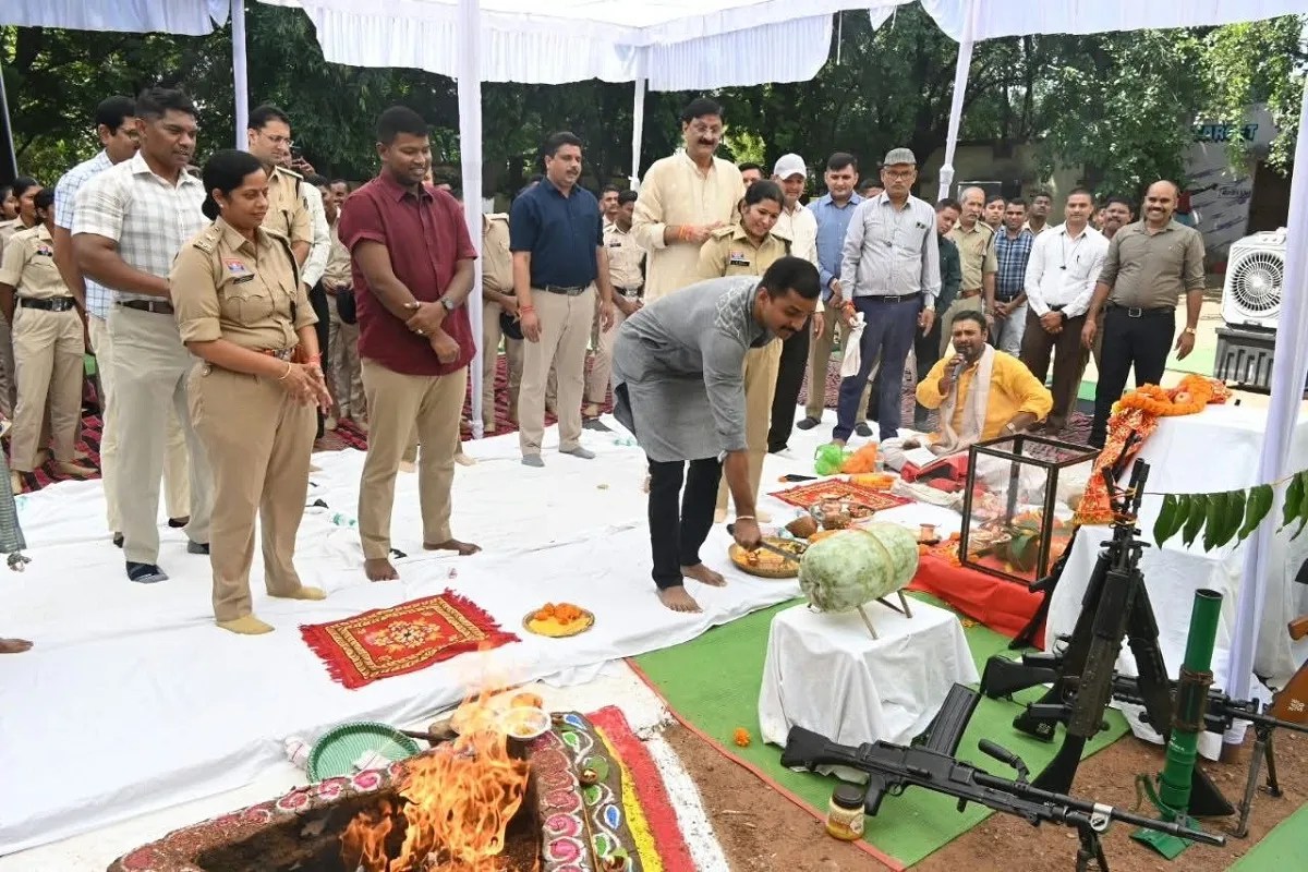 Shastra Puja 2026