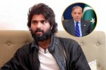 Vijay Deverakonda on India-Pakistan Kashmir