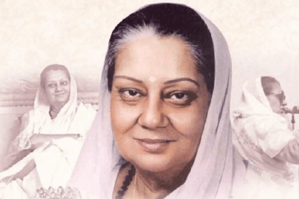 राजमाता सिंधिया