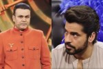 Virender Sehwag and Gautam Gulati