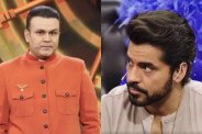 Virender Sehwag and Gautam Gulati