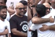 Vishal Dadlani Joined CJP Protest