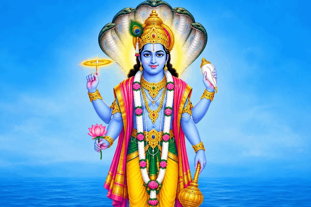 विष्णुजी