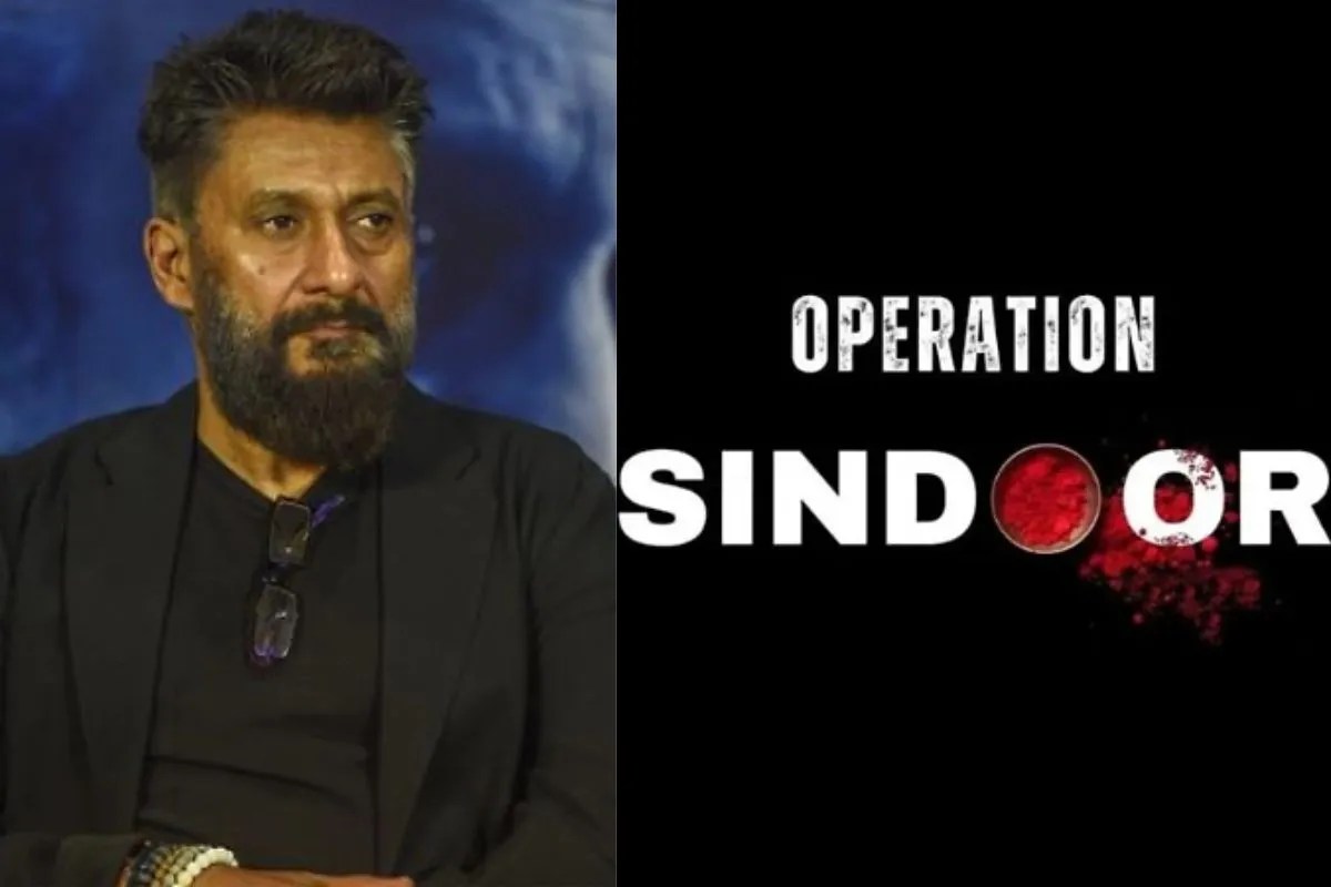 Vivek Agnihotri Film Operation Sindoor