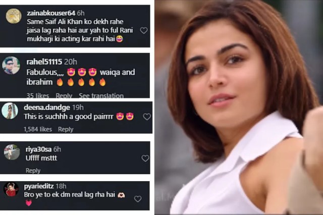 Wamiqa Gabbi AI video