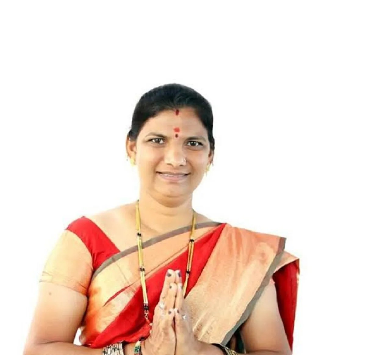 हुब्बल्ली-धारवाड़ नगर निगम की महापौर बिजवाड़ दुर्गम्मा शशिकांत।