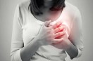 women heart attack