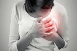 women heart attack