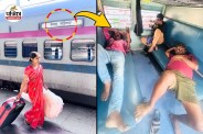 women railway coaches security safety lacunae jaipur station ground report