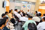 women representation in jaipur municipal meetings
