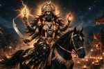 worship maa kaalratri
