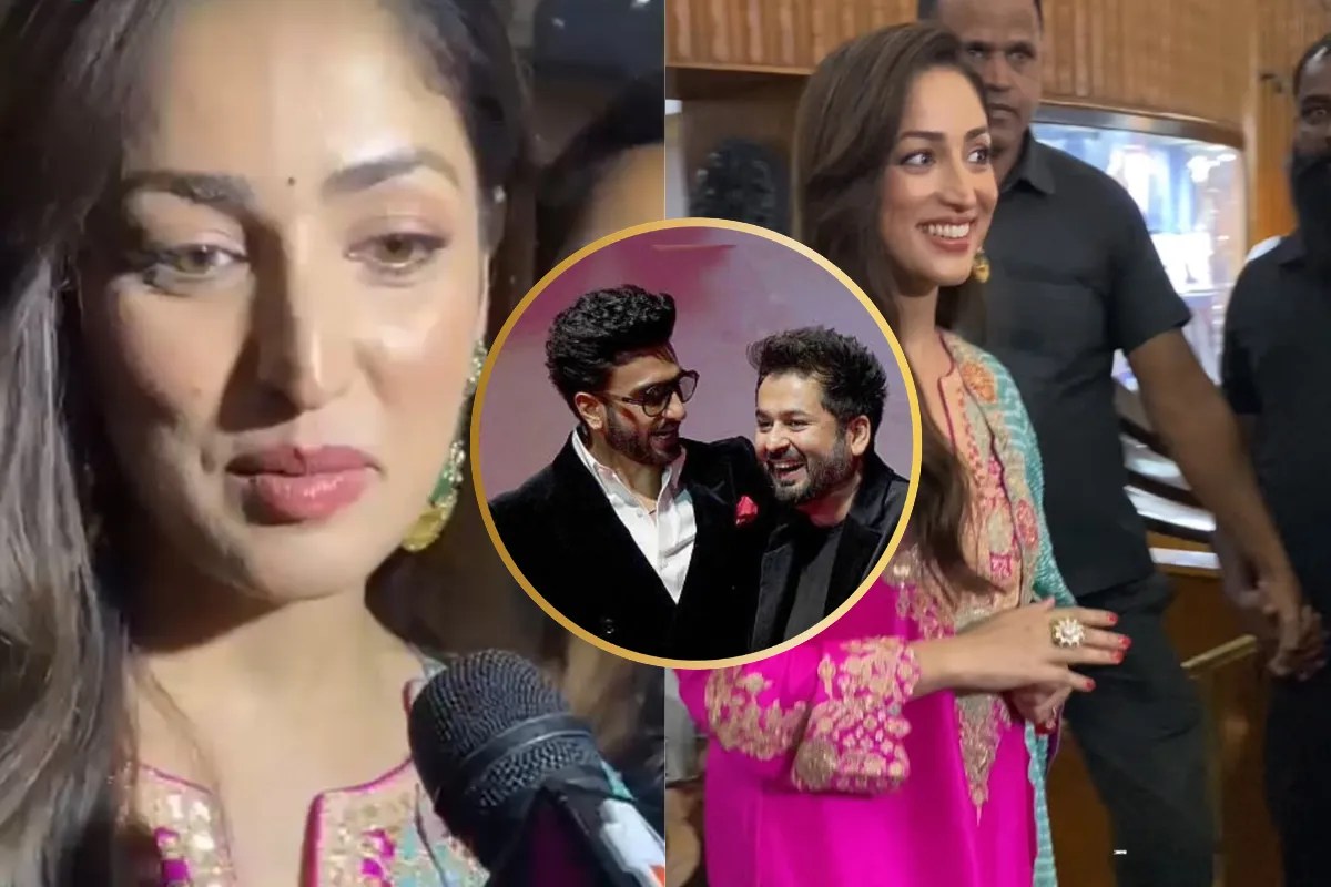 Yami Gautam Exclusive