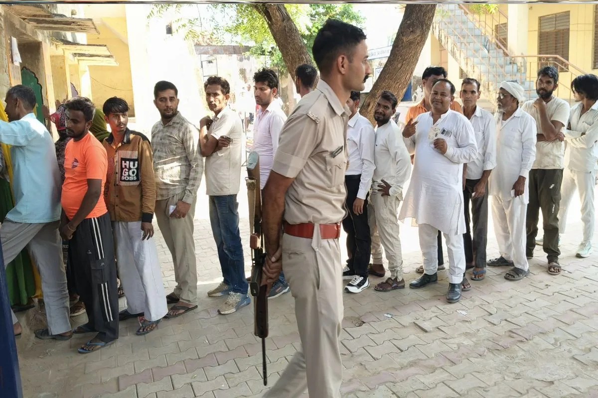alwar panchayat election