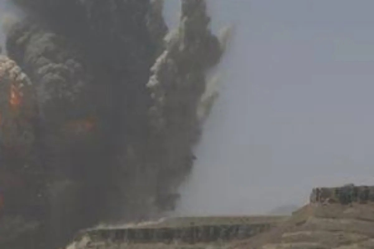 Yemen army carries out airstrikes