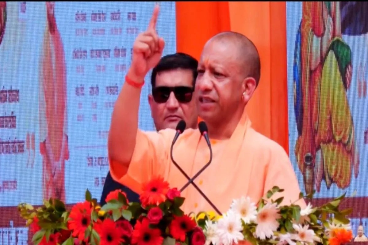 yogi adityanath