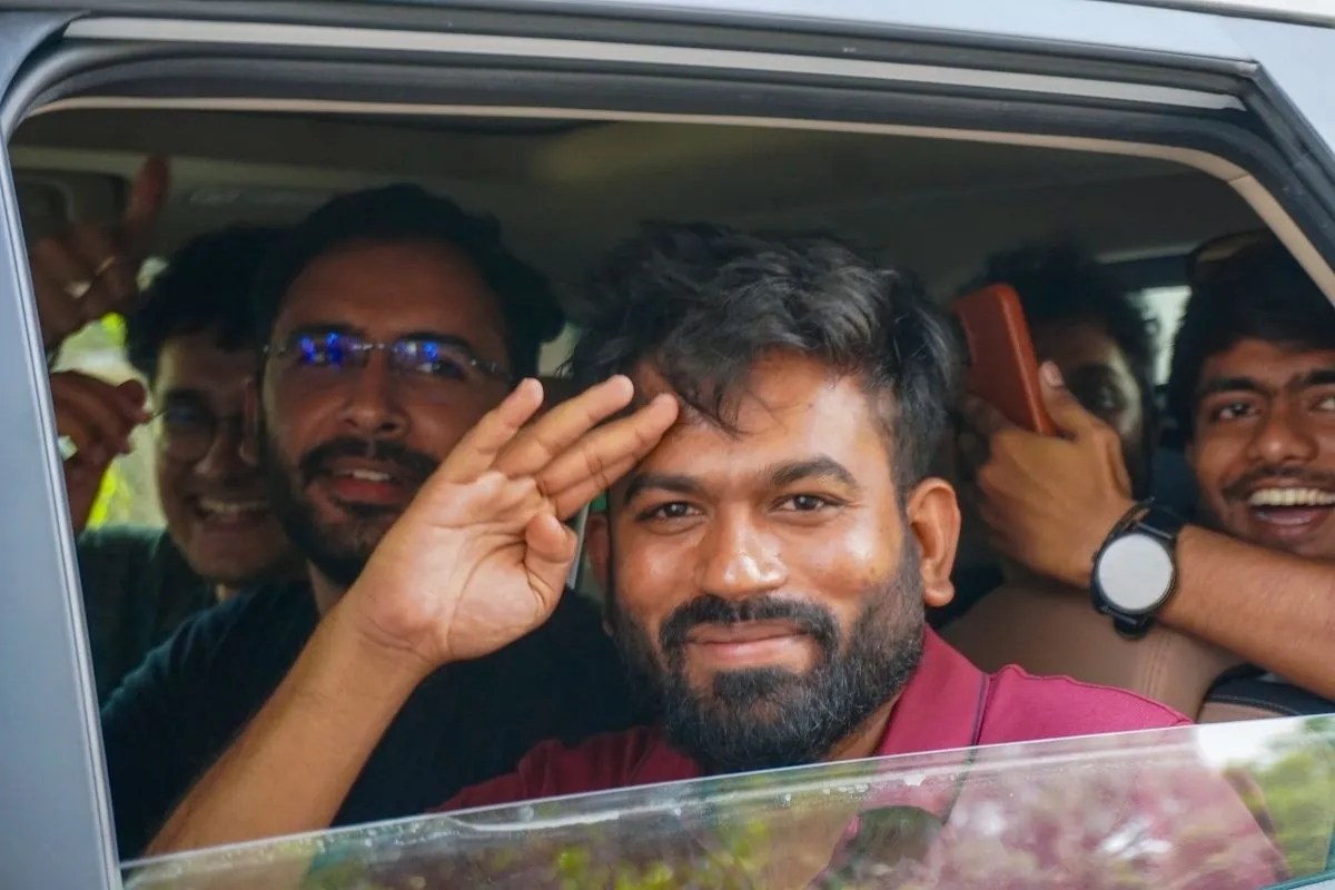 Cockroach Janta Party