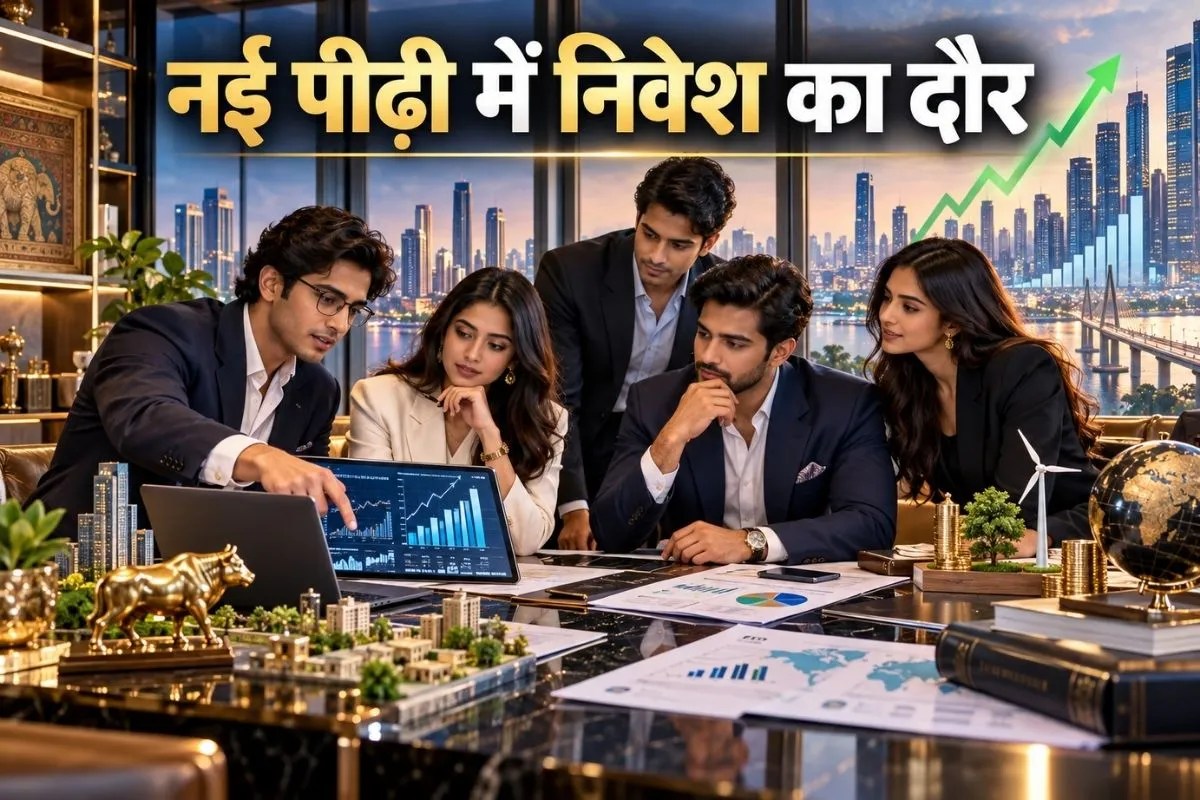 youth stake in investment