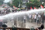 Youth Congress Protest