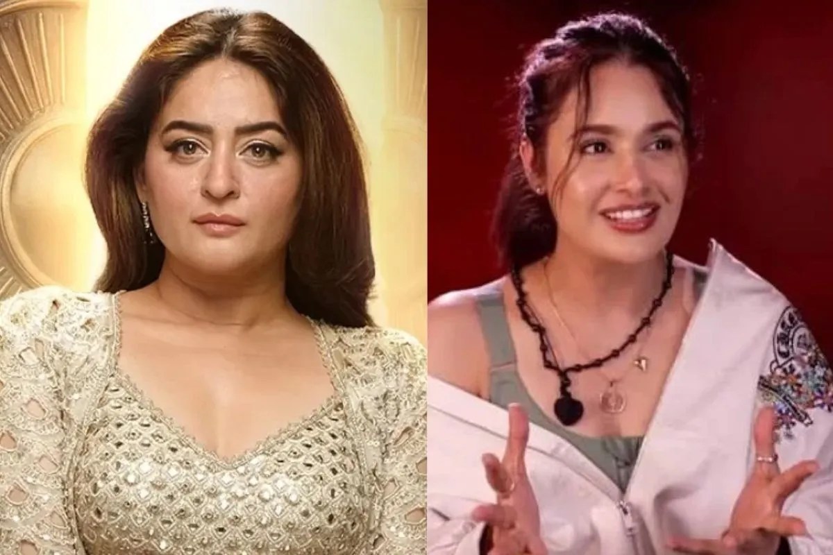 युविका चौधरी ने माही विज के गेम पर किए खुलासे, बताया क्यों ‘बिग बॉस 20’ को सालों बाद कहा YES?