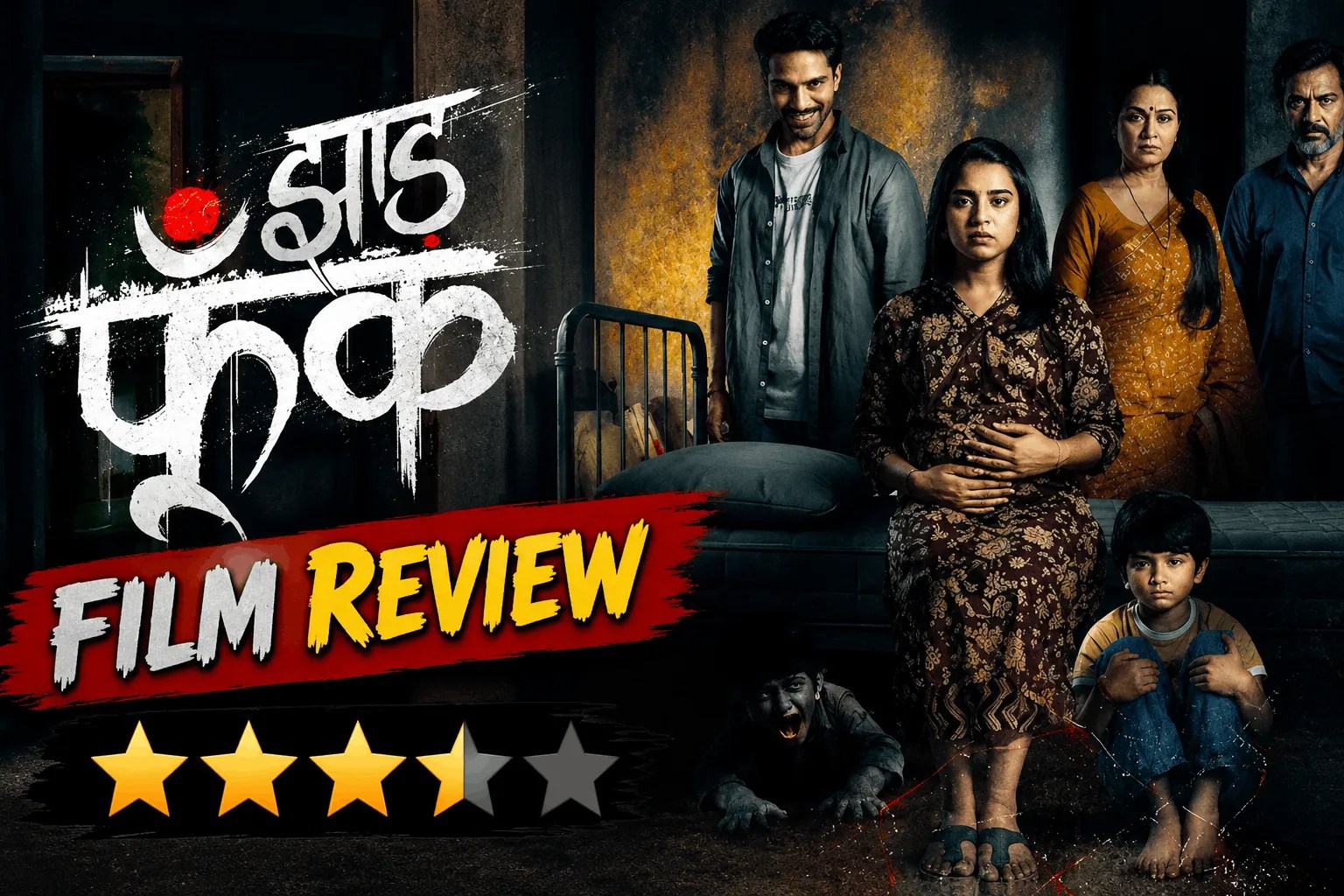 Jhaadh Phoonk Review