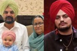 Sidhu Moosewala Father Emotional