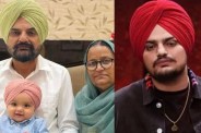 Sidhu Moosewala Father Emotional